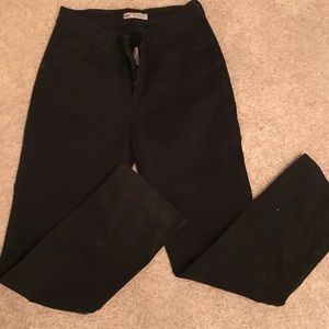 Soft Cotton Black Lee Jeans